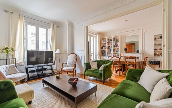 Appartement à vendre    4 pièces • 95,16 m2 Paris 12