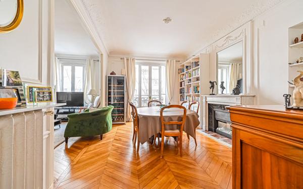 Appartement à vendre    4 pièces • 95,16 m2 Paris 12