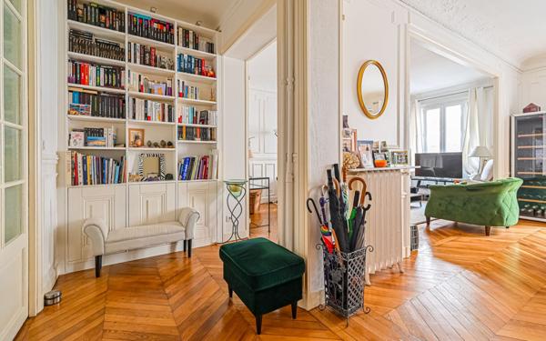 Appartement à vendre    4 pièces • 95,16 m2 Paris 12