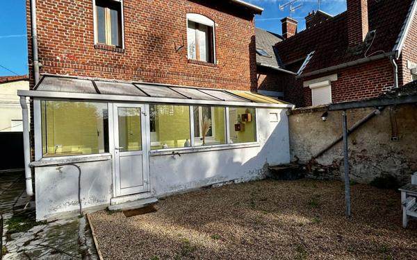 Maison à vendre    3 pièces •  Chauny