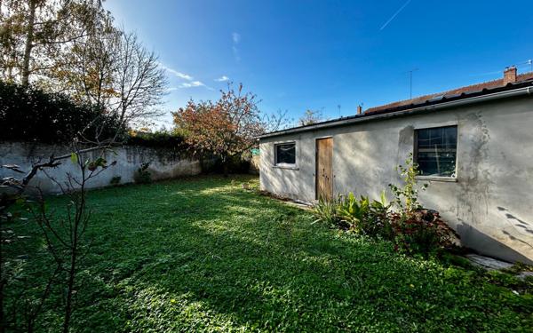 Maison à vendre    3 pièces •  Chauny