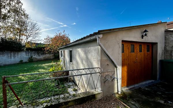 Maison à vendre    3 pièces •  Chauny