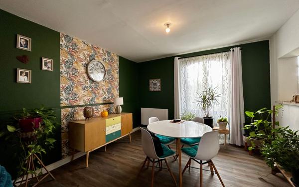 Maison à vendre    3 pièces •  Chauny