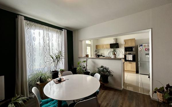 Maison à vendre    3 pièces •  Chauny