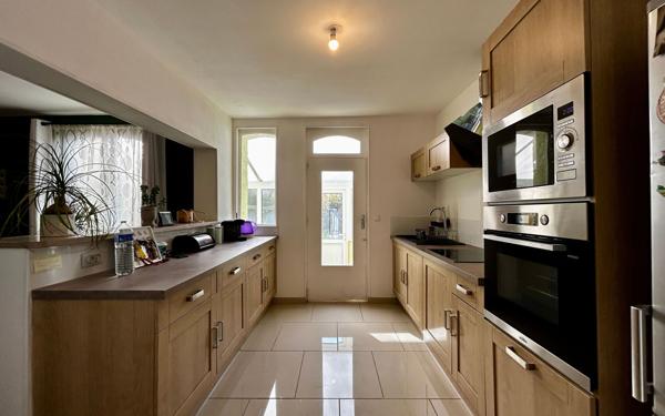 Maison à vendre    3 pièces •  Chauny