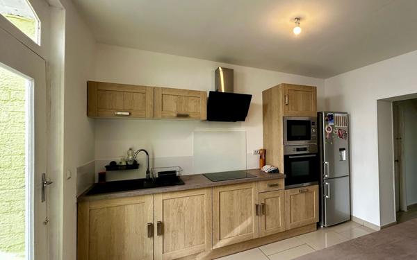 Maison à vendre    3 pièces •  Chauny