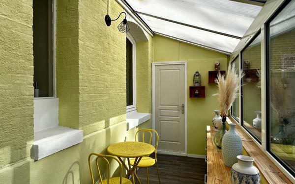 Maison à vendre    3 pièces •  Chauny