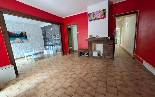 Maison à vendre