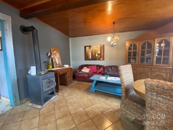 3%.COM Corps de ferme à rénover sur terrain de 5.50 ares Alteckendorf (67270)