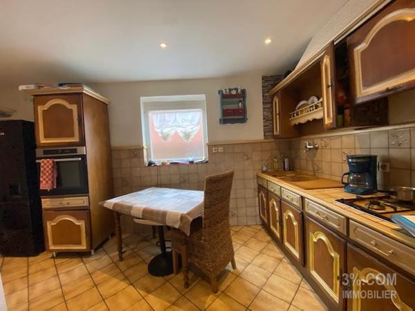 3%.COM Corps de ferme à rénover sur terrain de 5.50 ares Alteckendorf (67270)