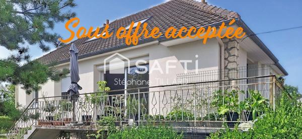 Charmante maison au coeur de la Maladrerie