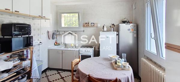 Charmante maison au coeur de la Maladrerie