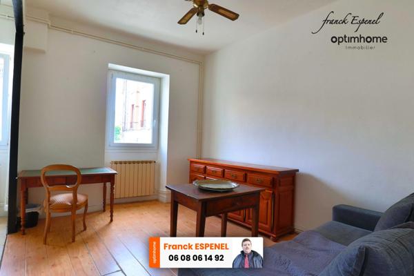 Bel appartement de 55 m² sur Tournon