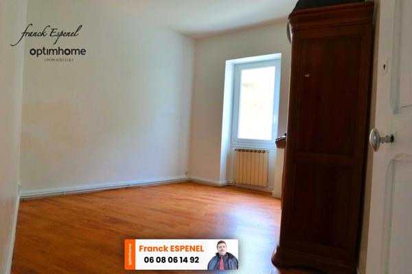 Bel appartement de 55 m² sur Tournon