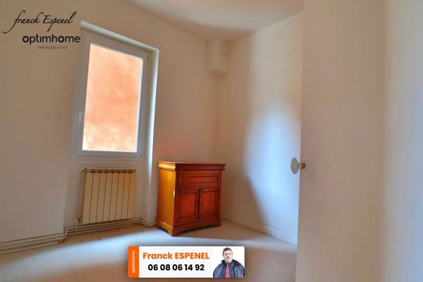 Bel appartement de 55 m² sur Tournon