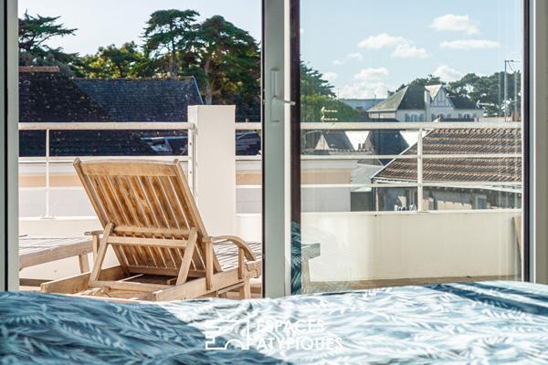 L’Art de vivre à Pornichet : Entre plages et élégance urbaine