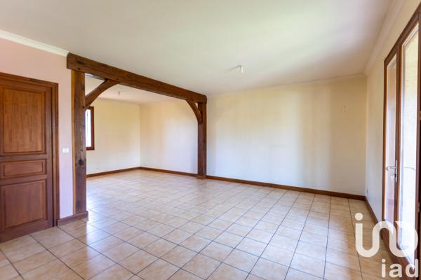 Maison 6 pièces de 115 m² à Ouzouer-sur-Loire (45570)