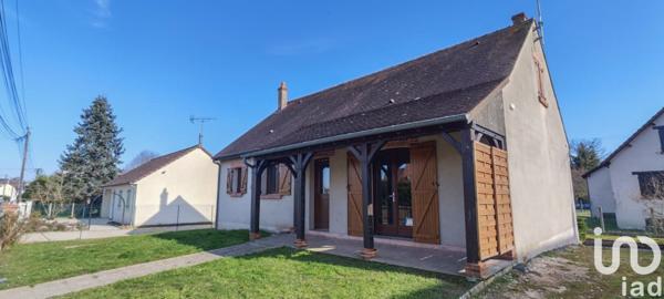 Maison 6 pièces de 115 m² à Ouzouer-sur-Loire (45570)