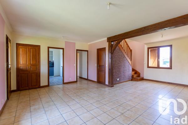 Maison 6 pièces de 115 m² à Ouzouer-sur-Loire (45570)