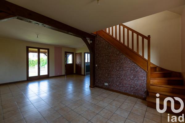 Maison 6 pièces de 115 m² à Ouzouer-sur-Loire (45570)