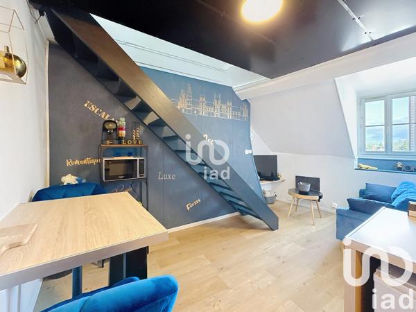 Appartement à vendre 2 pièces 40 m² Fontainebleau