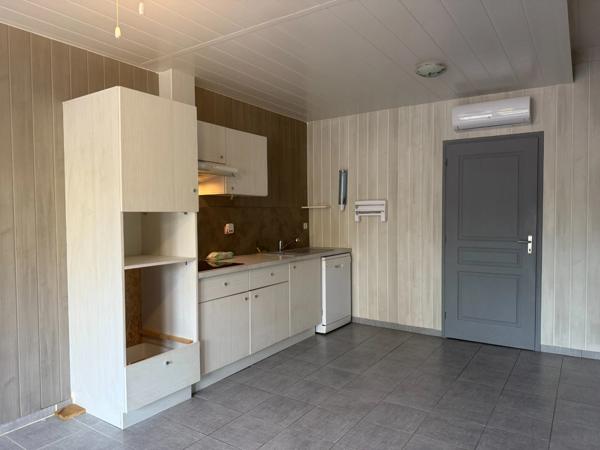 Maison à vendre 5 pièces, 820m² de terrain piscine SAINT MARTIN DE VALGALGUES (30)