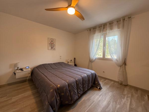 Maison à vendre 5 pièces, 820m² de terrain piscine SAINT MARTIN DE VALGALGUES (30)