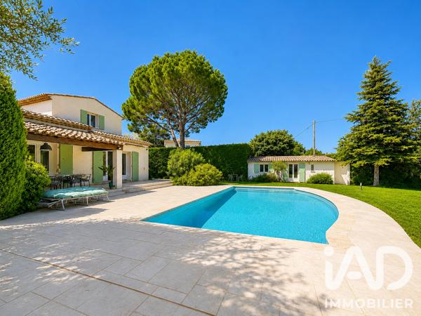 Maison à vendre 7 pièces 193 m² Le Rouret