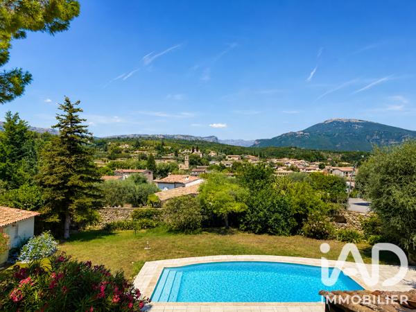 Maison à vendre 7 pièces 193 m² Le Rouret