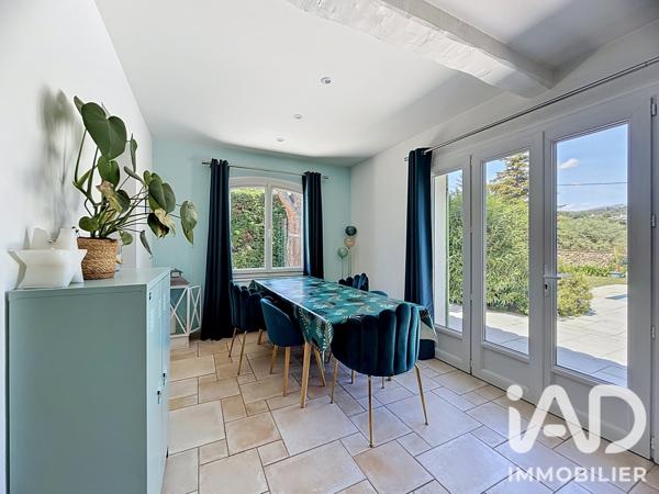 Maison à vendre 7 pièces 193 m² Le Rouret