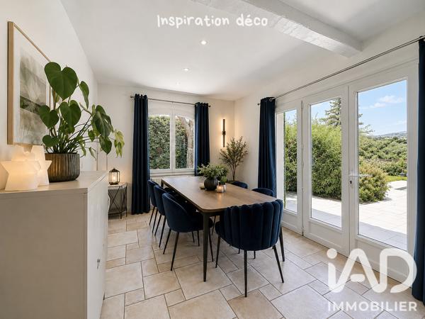 Maison à vendre 7 pièces 193 m² Le Rouret