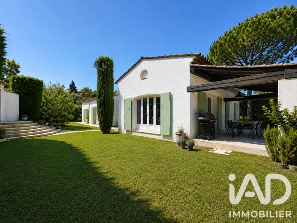 Maison à vendre 7 pièces 193 m² Le Rouret