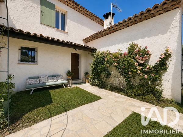 Maison à vendre 7 pièces 193 m² Le Rouret