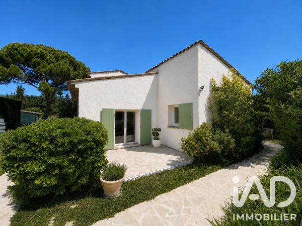 Maison à vendre 7 pièces 193 m² Le Rouret