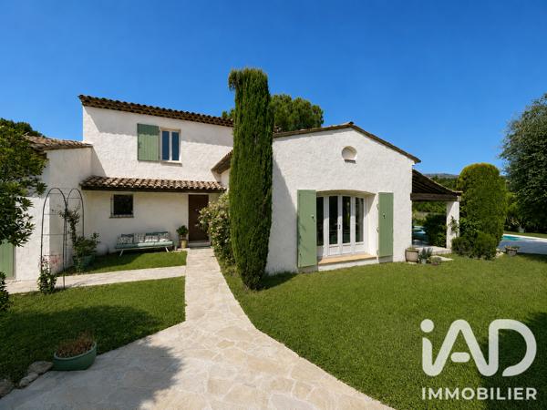 Maison à vendre 7 pièces 193 m² Le Rouret