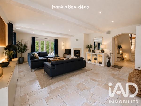 Maison à vendre 7 pièces 193 m² Le Rouret