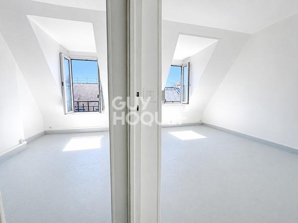 Appartement Paris 2 pièce(s) 28 m2