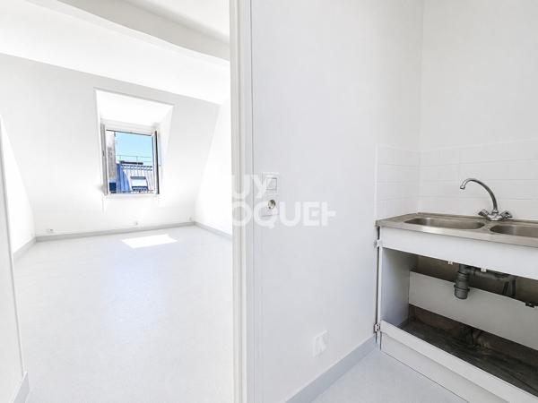 Appartement Paris 2 pièce(s) 28 m2