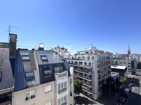 Appartement Paris 2 pièce(s) 28 m2