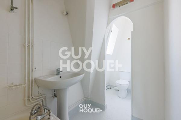 Appartement Paris 2 pièce(s) 28 m2