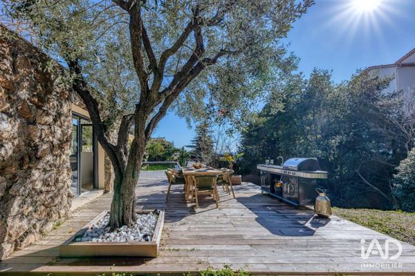 Maison à vendre 5 pièces 198 m² Vallauris