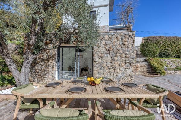 Maison à vendre 5 pièces 198 m² Vallauris
