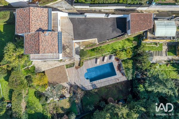 Maison à vendre 5 pièces 198 m² Vallauris