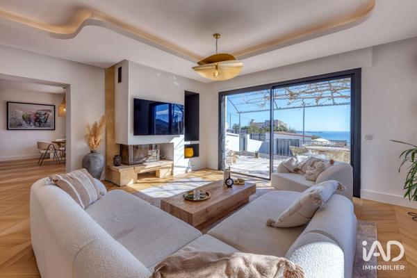 Maison à vendre 5 pièces 198 m² Vallauris
