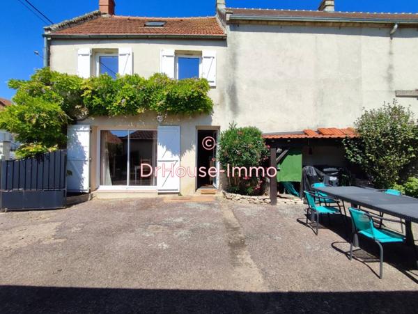 Maison à vendre 5 pièces de 74 m²