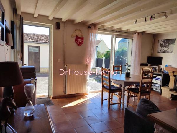 Maison à vendre 5 pièces de 74 m²