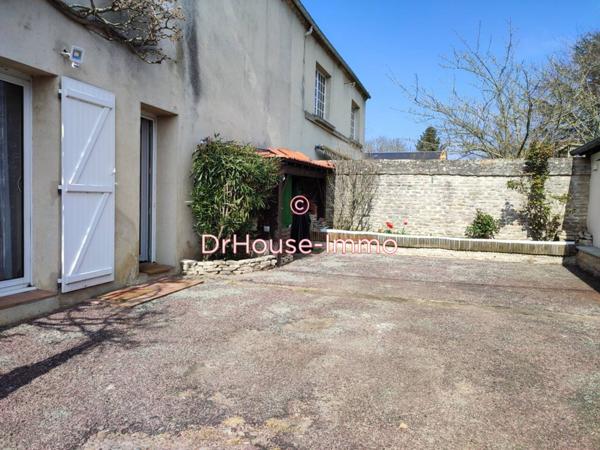 Maison à vendre 5 pièces de 74 m²