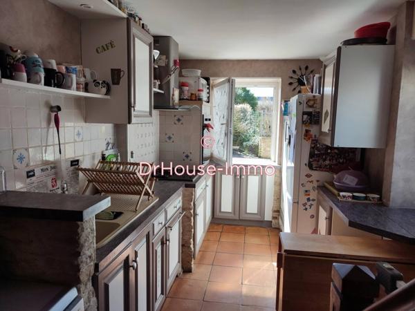 Maison à vendre 5 pièces de 74 m²