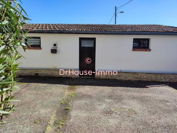 Maison à vendre 5 pièces de 74 m²