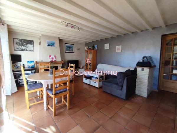 Maison à vendre 5 pièces de 74 m²